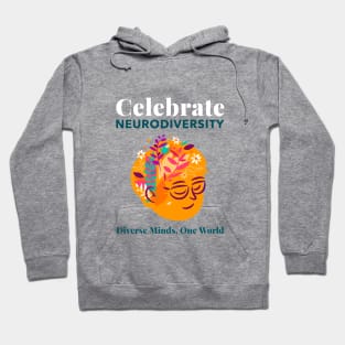 Celebrate Neurodiversity Hoodie